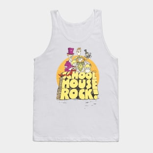 Schoolhouse-Rock Tank Top